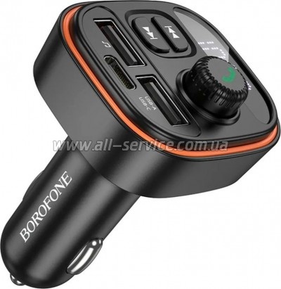 FM  BOROFONE BC59 Black (BC59)