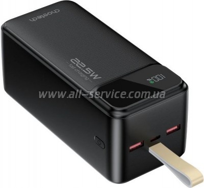 ������� ������������� Choetech 50000mAh, PD 22.5W (B732-ACBK)