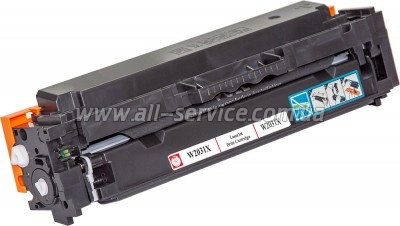 �������� BASF HP LJ Pro M454/ M479 ������ W2031X Cyan (BASF-KT-W2031X)