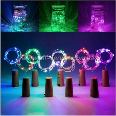 �������� ColorWay ������ ��� ������� �� ���������� LED 20/ 2� 5�� (CW-GC-20L2BMC)