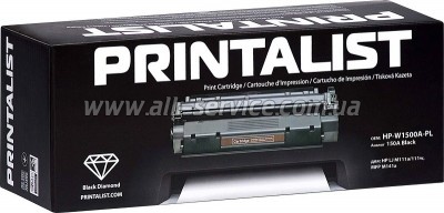 �������� PRINTALIST HP LJ M111a/ 111w/ MFP M141a ������ W1500A (HP-W1500A-PL)