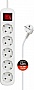   ColorWay CW-PSEA55W, 5 / 5M white (CW-PSEA55W)
