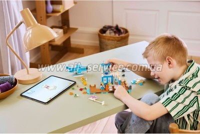 ����������� LEGO Animal Crossing ������� � Dodo Airlines (77051)