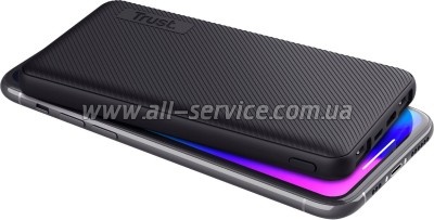 ������� ������������� Trust 10000mAh Primo ECO PD 15W black (24678_TRUST)