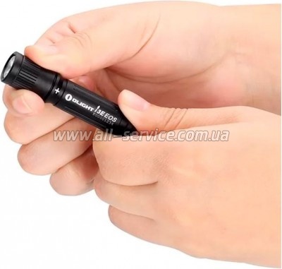 ������ Olight I3E EOS Black (0.0000.0130)