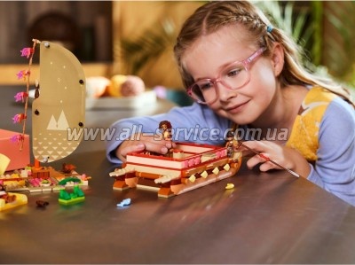 ����������� LEGO Disney Princess ��������������� ����� ����� (43270)