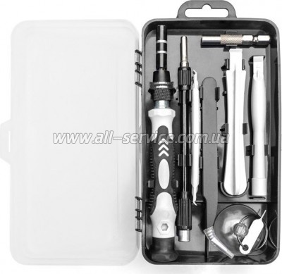   Digitus Precision Screwdriver Set 115 (DA-70361)