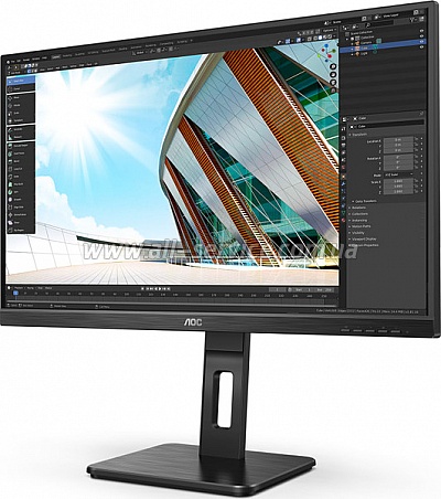  AOC 27" Q27P2Q WQHD