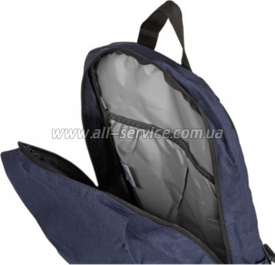   Skif Outdoor City Backpack M 15L Dark Blue (SOBP15DB)