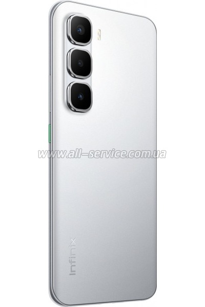   Infinix Hot 60 Pro+ 8/256Gb Titanium Silver (4894947092596)