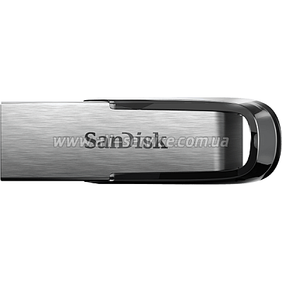 256Gb SANDISK Ultra Flair USB 3.0 (SDCZ73-256G-G46) Black