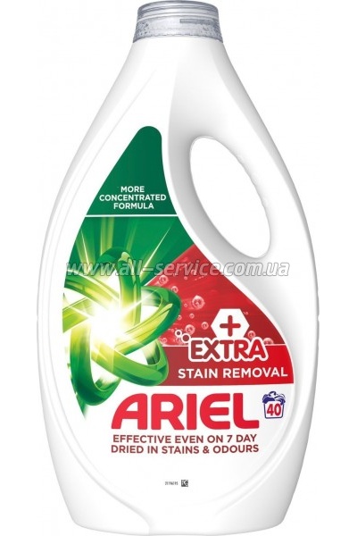    Ariel Extra Stain Removal   1.8  (8700216691093)