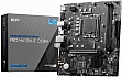   MSI PRO H610M-E DDR4