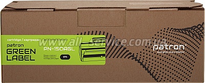 �������� Green Label Patron HP LaserJet M111a/ 111w/ 141a/ 141w ������ W1500A (PN-150AGL)