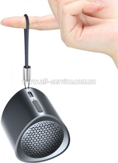  Tronsmart Nimo Mini Speaker Black (963869)