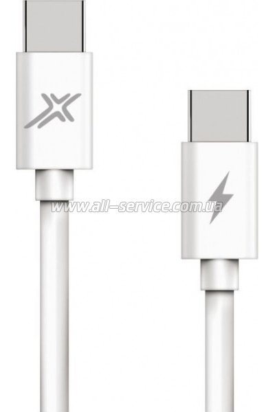 ���� ������ USB Type-C to Type-C Grand-X (CC-07)