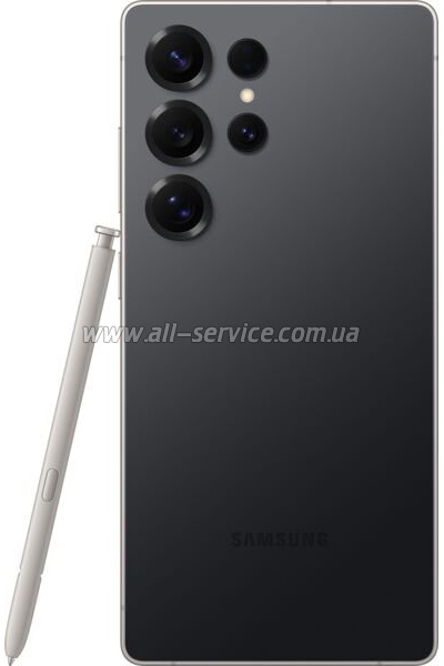  Samsung Galaxy S25 Ultra 12/1Tb Titanium Black (SM-S938BZKHEUC)