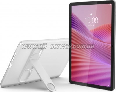  Lenovo Tab 4/128 WiFi Luna Grey + Clear Case (ZAEH0006UA)