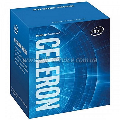  INTEL CELERON G4900 (BX80684G4900) BOX