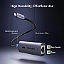 ������� USB-C to RJ45 Ethernet 2500Mbps Ugreen (25052)