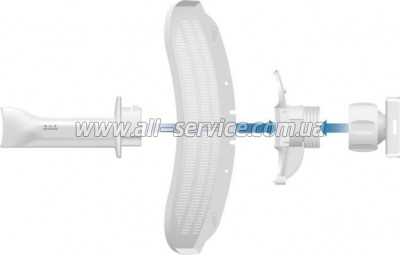   Wi-Fi Ubiquiti LBE-M5-23