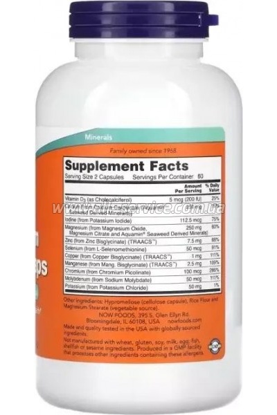 -  Now Foods    , DGL with Aloe Vera, 400 , 100   , Foo (NF1544)