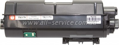 - BASF Kyocera Mita Ecosys 2040dn/ 2540dn  TK-1170 (BASF-KT-TK1170)