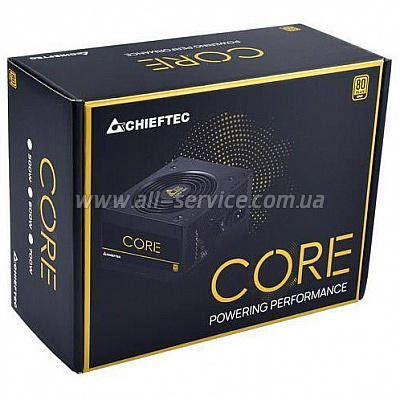   Chieftec Core 700W (BBS-700S)