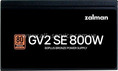   Zalman 800W (ZM800-GV2SE)