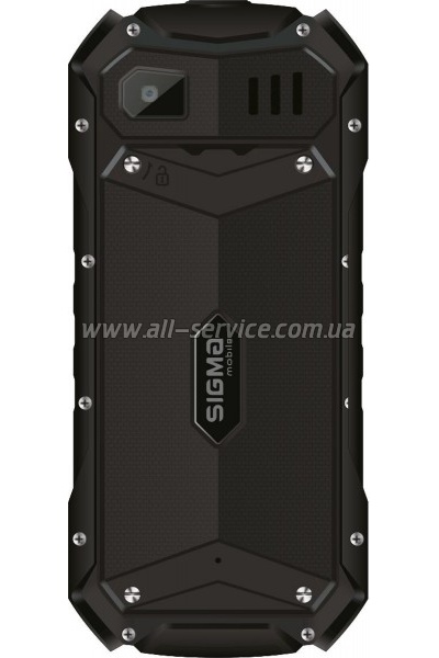   Sigma X-treme PV68 Black (4827798738214)