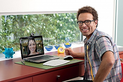 - Microsoft LifeCam HD-3000 Ret (T3H-00013)