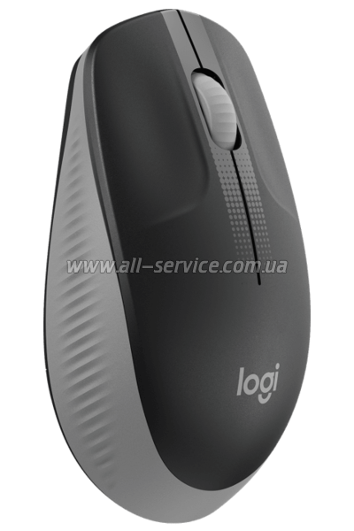  Logitech M190 Mid Grey (910-005906)