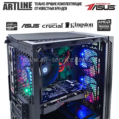 ��������� ARTLINE Gaming X38 (X38v10)