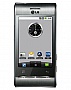   LG GT540 Optimus Titanium Silver