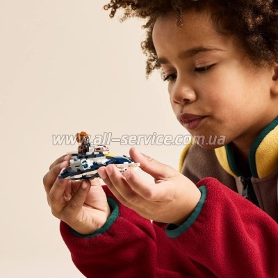 ����������� LEGO Star Wars ���������� �������� ���������������� ��� ���� (75400)