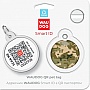    WAUDOG Smart ID  QR  