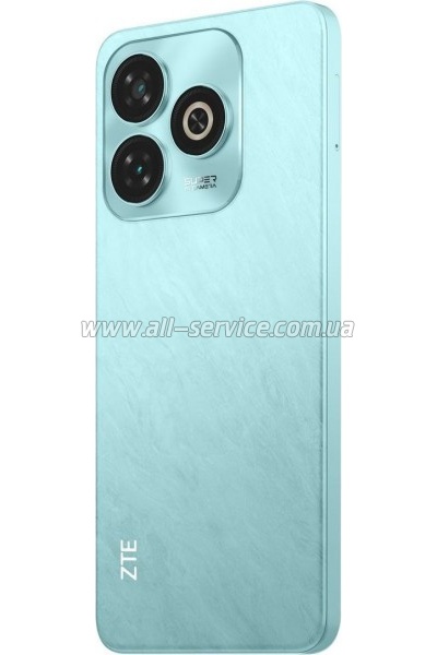   ZTE Blade A75 4/128GB Green (1066106)