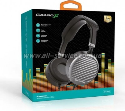  Grand-X EH-86G Grey (EH-86G)