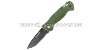 Нож Ganzo G611 Green