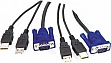  KVM Aten CS22U