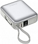 ������� ������������� Choetech 10000mAh 35W PD Silver (B832-SL)