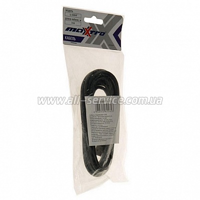   Maxxter  USB2.0 AM/AF 3. (U-AMAF-10)