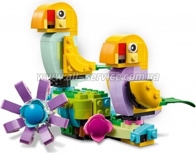  LEGO Creator    420  (31149)