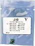  Foshan HP CLJ Pro 200/ M251/ M276/ 2020/ 4025/ 4525 Yellow (J10Y-FSH)