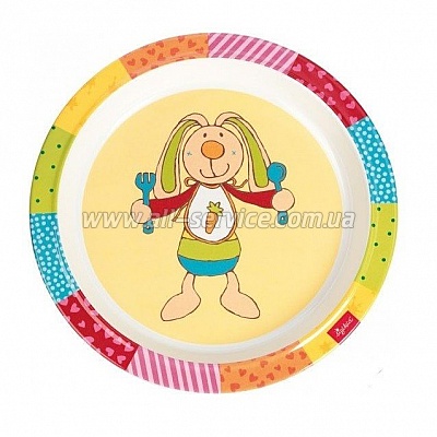  sigikid Rainbow Rabbit (24441SK)