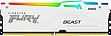     DDR5 16GB 6000 MHz Beast White RGB Kingston Fury (ex.HyperX) (KF560C30BWA-16)
