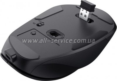  Trust Fyda Wireless Black (24727)