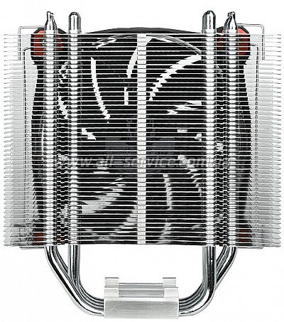 ������������ ����� Thermaltake Riing Silent 12 Red (CL-P022-AL12RE-A)