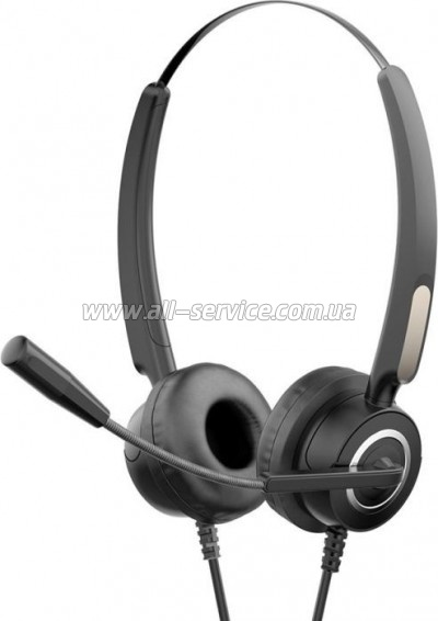  HP DHE-8000 RGB USB Black (DHE-8000)