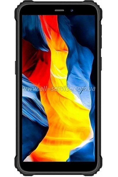   OUKITEL WP32 PRO 6/256GB Black (6931940757812)